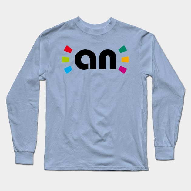 Amiibo News Shirt Long Sleeve T-Shirt by NintendoInquirer
